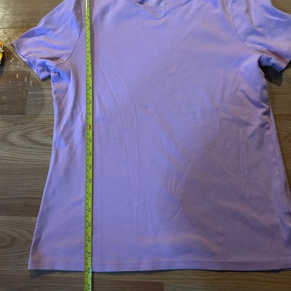 Talbots Short Sleeved Crewneck - Picture 2 of 4